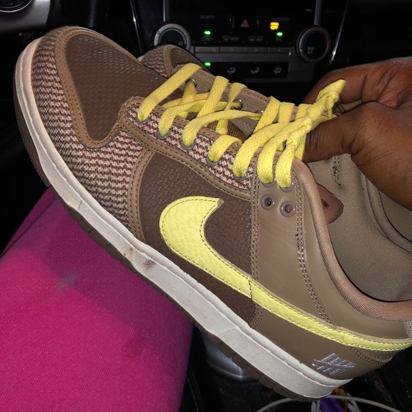 Nike undefeated dunks shoes - Picture 5 of 8